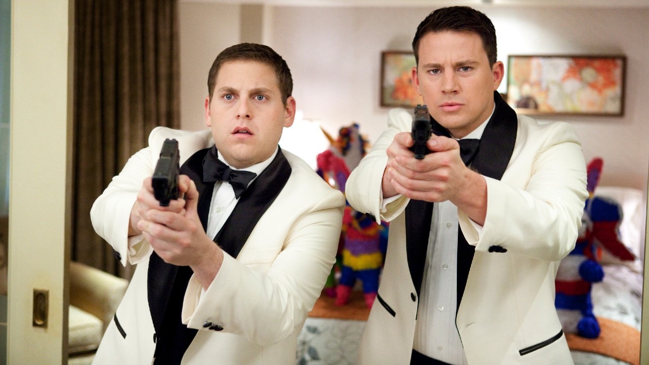 21 Jump Street Film