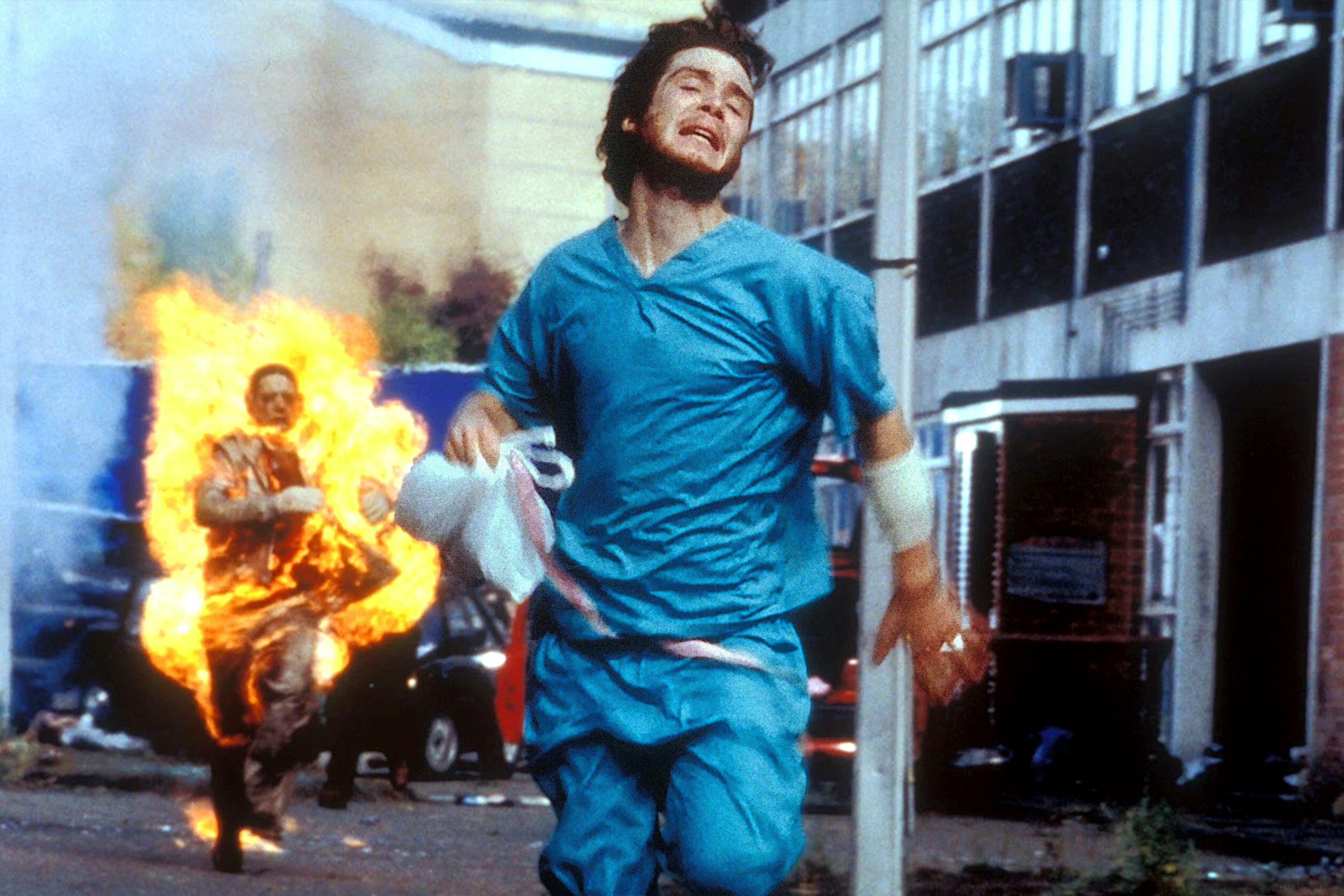 28 Days Later. Image: Fox Searchlight Pictures. Streaming On Binge.