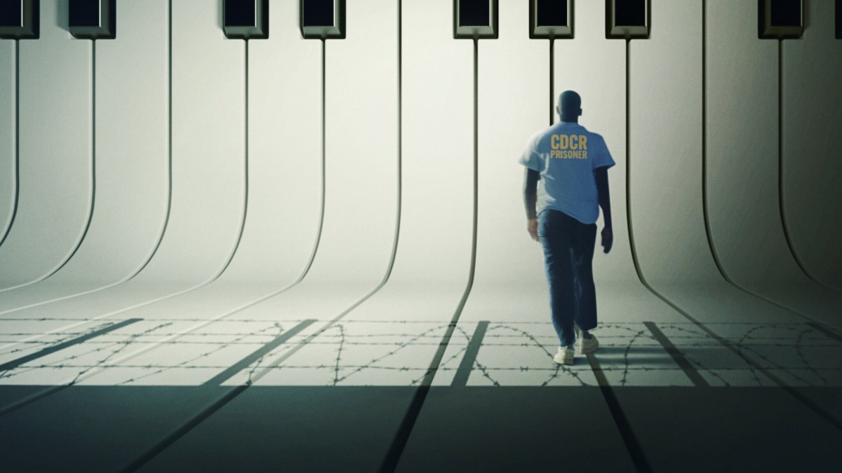 Songs From The Hole. Image: Netflix. 5 Best New Films.