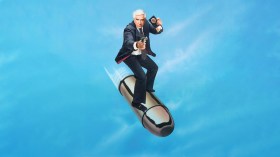 The Naked Gun: From the Files of Police Squad! Image: Paramount Pictures.