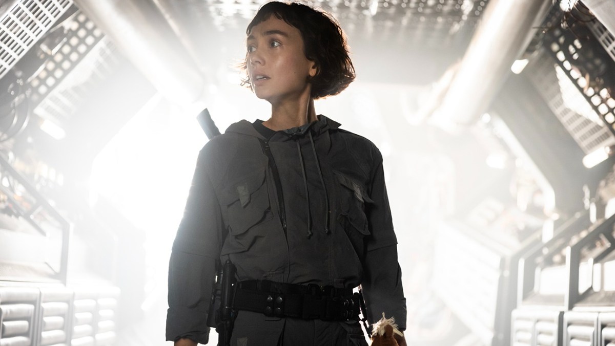 Alien: Earth. Image: Fx/Disney+. 5 Best New Shows.
