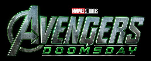 Avengers: Doomsday Logo. Image: Marvel/Disney