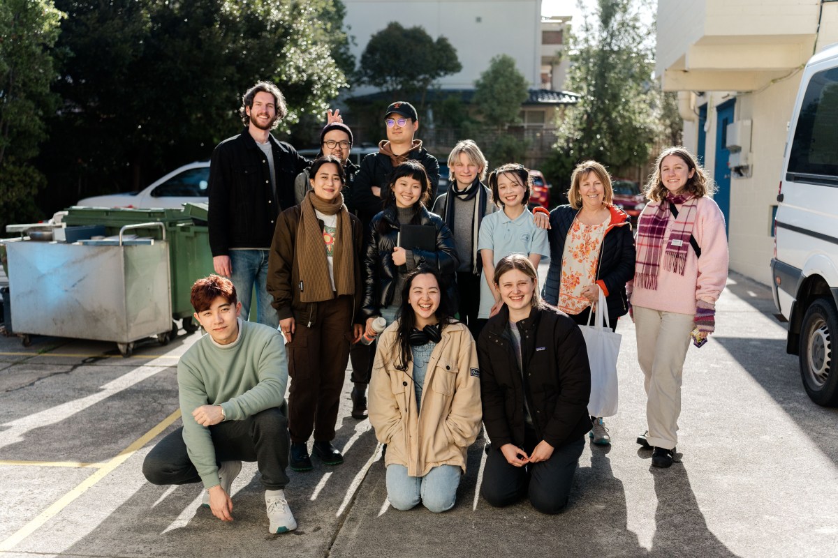Cinespace Residency+, A Recipient Of Screenrights Cultural Fund. Image: Cinespace.