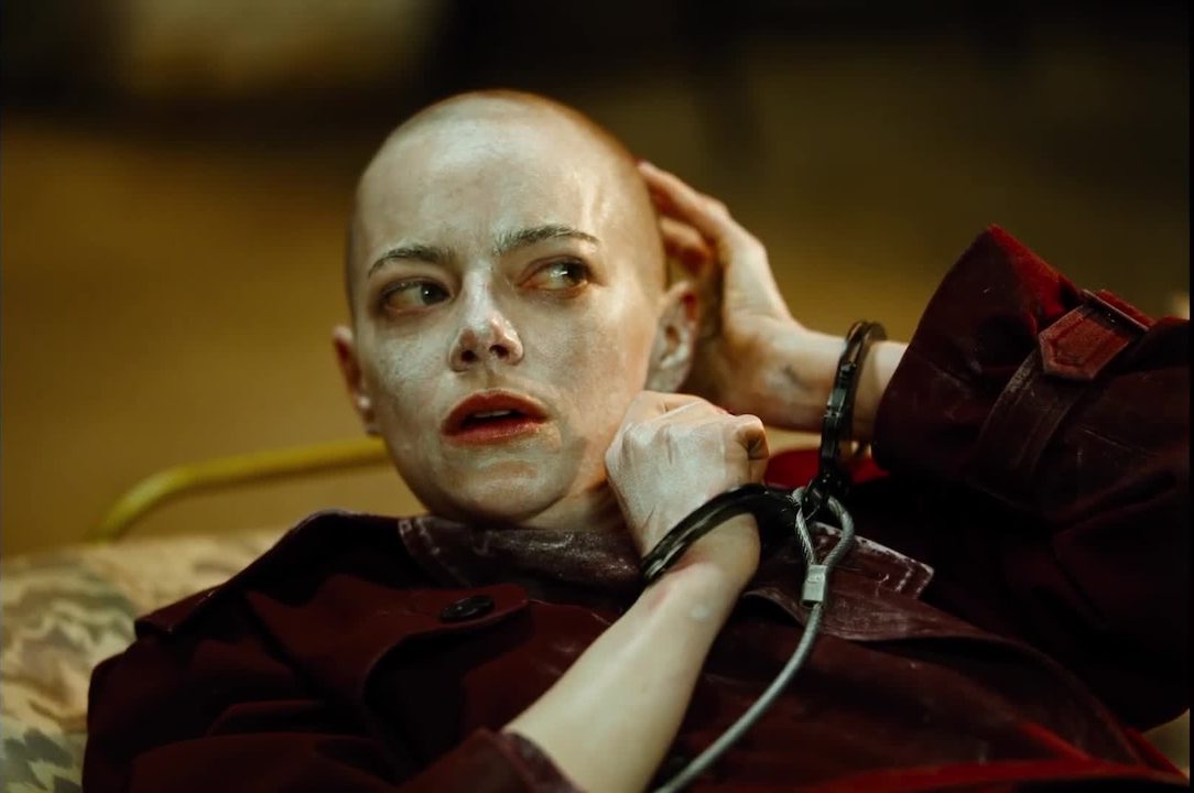 Bugonia. Image: Universal Pictures. Streaming On Binge.
