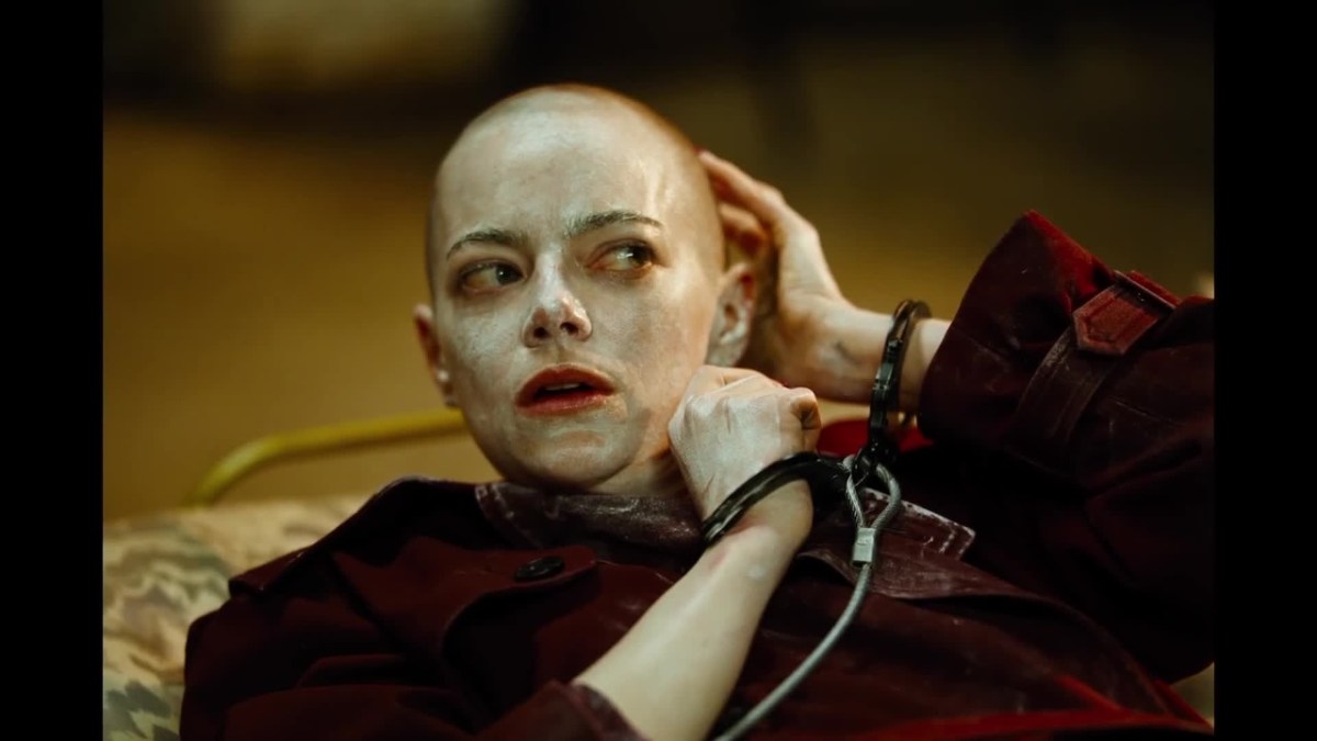 Bugonia. Image: Universal Pictures. New Movies.