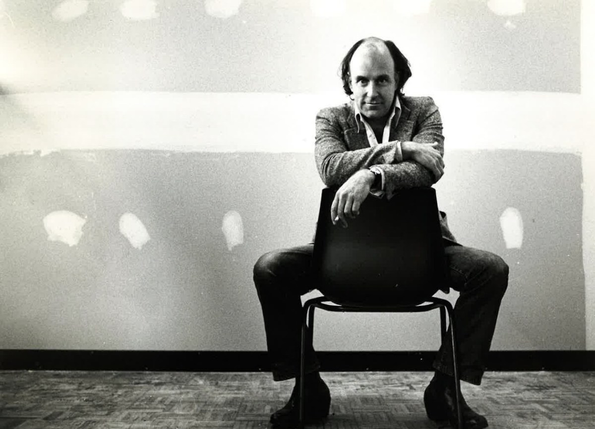 But Also John Clarke. Image: Rialto Distribution. On At Cinemas In September.