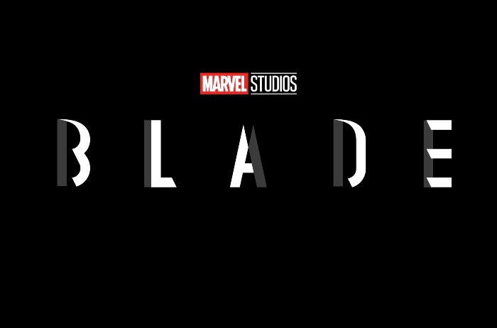 Blade Logo. Image: Marvel/Disney