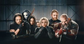 Thunderbolts*. Image: Marvel Studios. Best new films to stream this week.