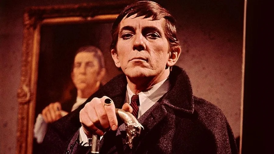 Dark Shadows. Image: American Broadcasting Company. The Naked Gun.