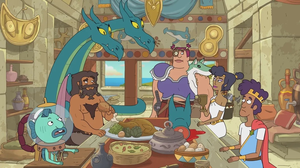 Krapopolis Season 3