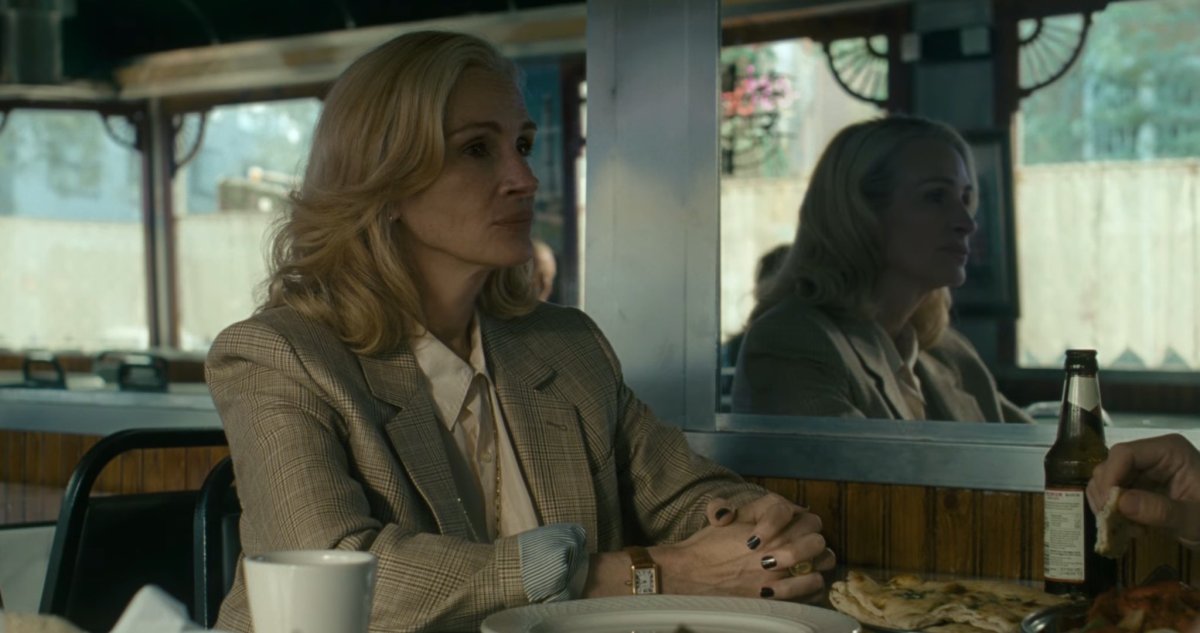 After The Hunt. Image: Sony Pictures. New Movies.