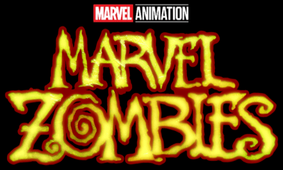 Marvel Zombies Logo. Image: Marvel/Disney