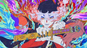 Mononoke the Movie: Chapter II – The Ashes of Rage netflix