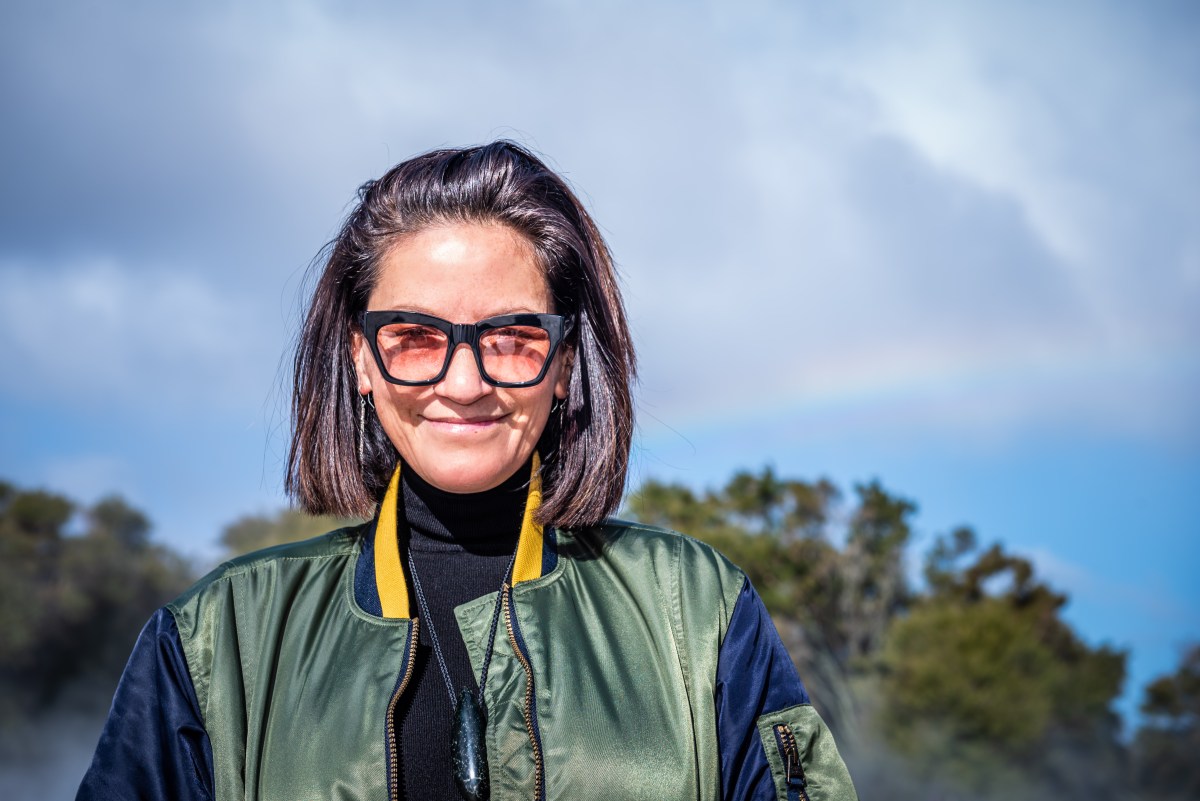 Nicola Smith Of Jack Media, A Recipient Of Screenrights Cultural Fund. Image: Jack Media.