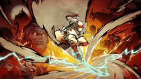 Shinobi: Art of Vengeance. Image: Sega.