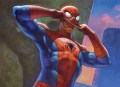 Magic: The Gathering’s Marvel Spider-Man set. Image: Magic: The Gathering.