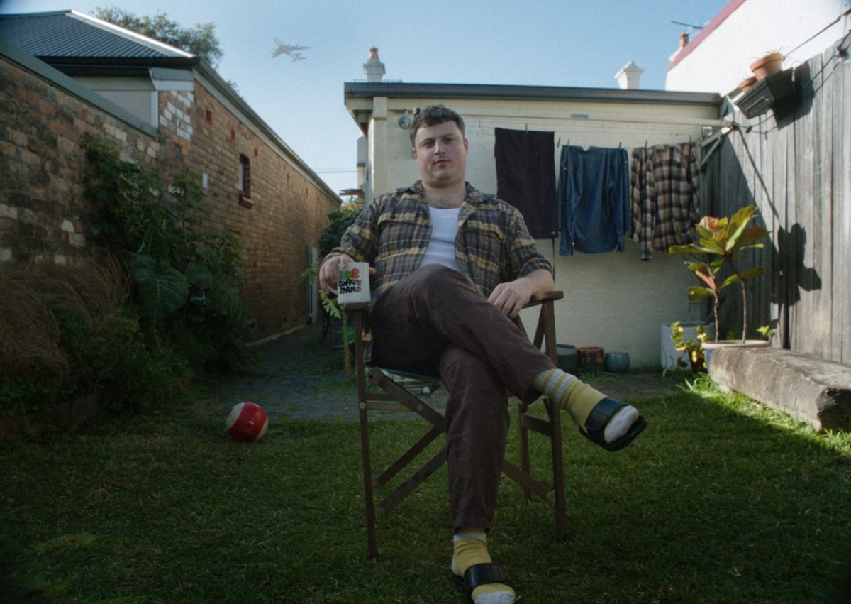 The Golden Spurtle. Image: Umbrella. Showing At Miff 2025.