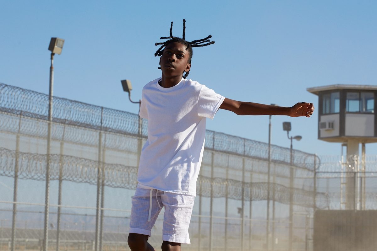Jj'18 In Songs From The Hole. Image: Netflix. 5 Best New Films.
