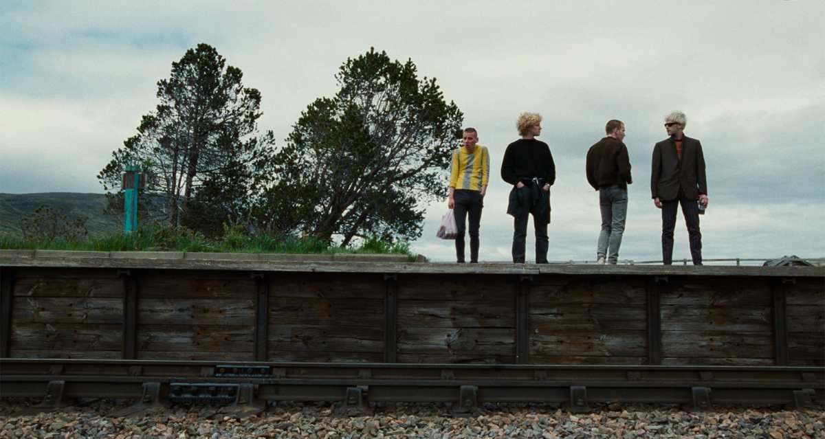 Trainspotting. Image: Universal/Sony. Great films added to streaming.