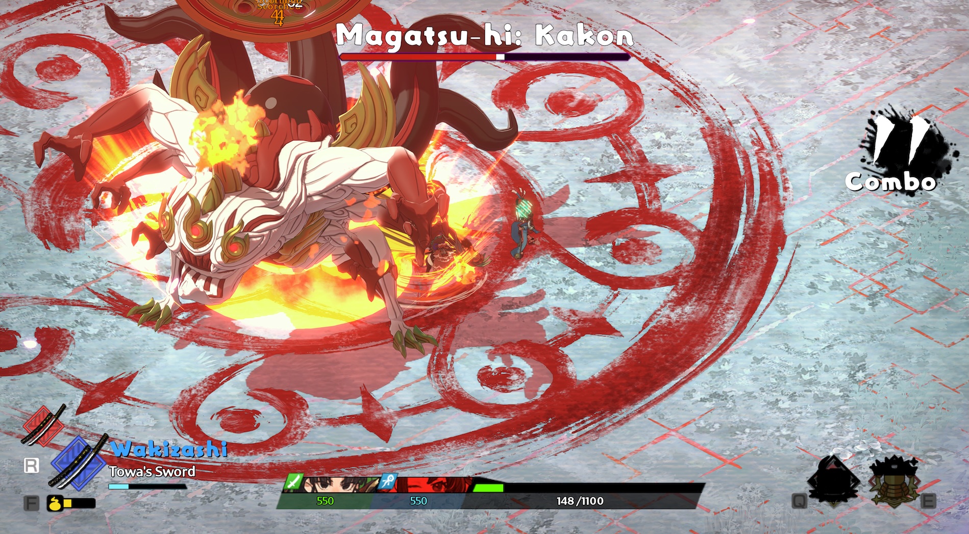 Towa And The Guardians Of The Sacred Tree Preview