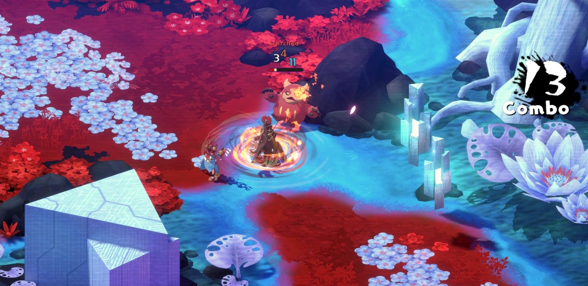 Towa And The Guardians Of The Sacred Tree Preview