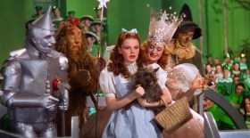 The Wizard of Oz. Image: MGM/Warner Bros.