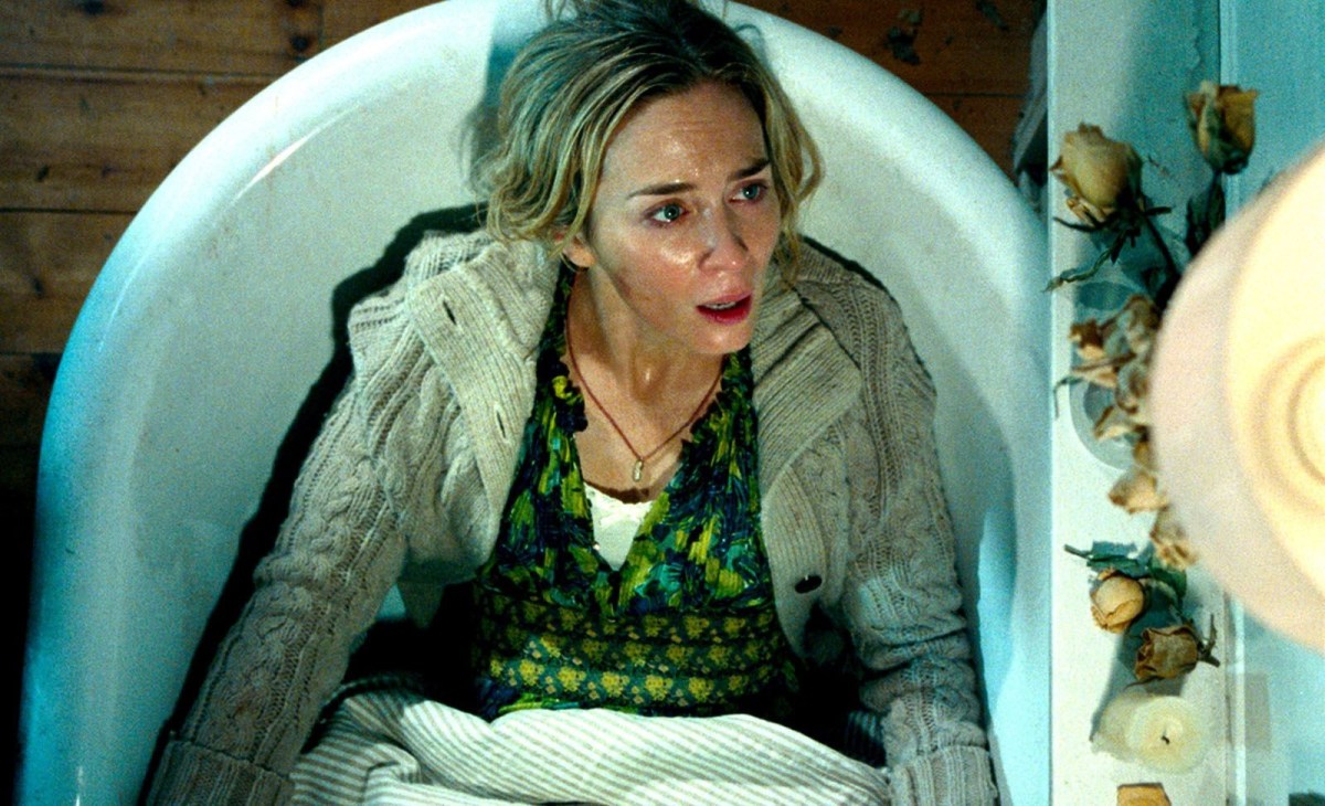 A Quiet Place. Image: Universal Sony Great Films Added To Streaming.