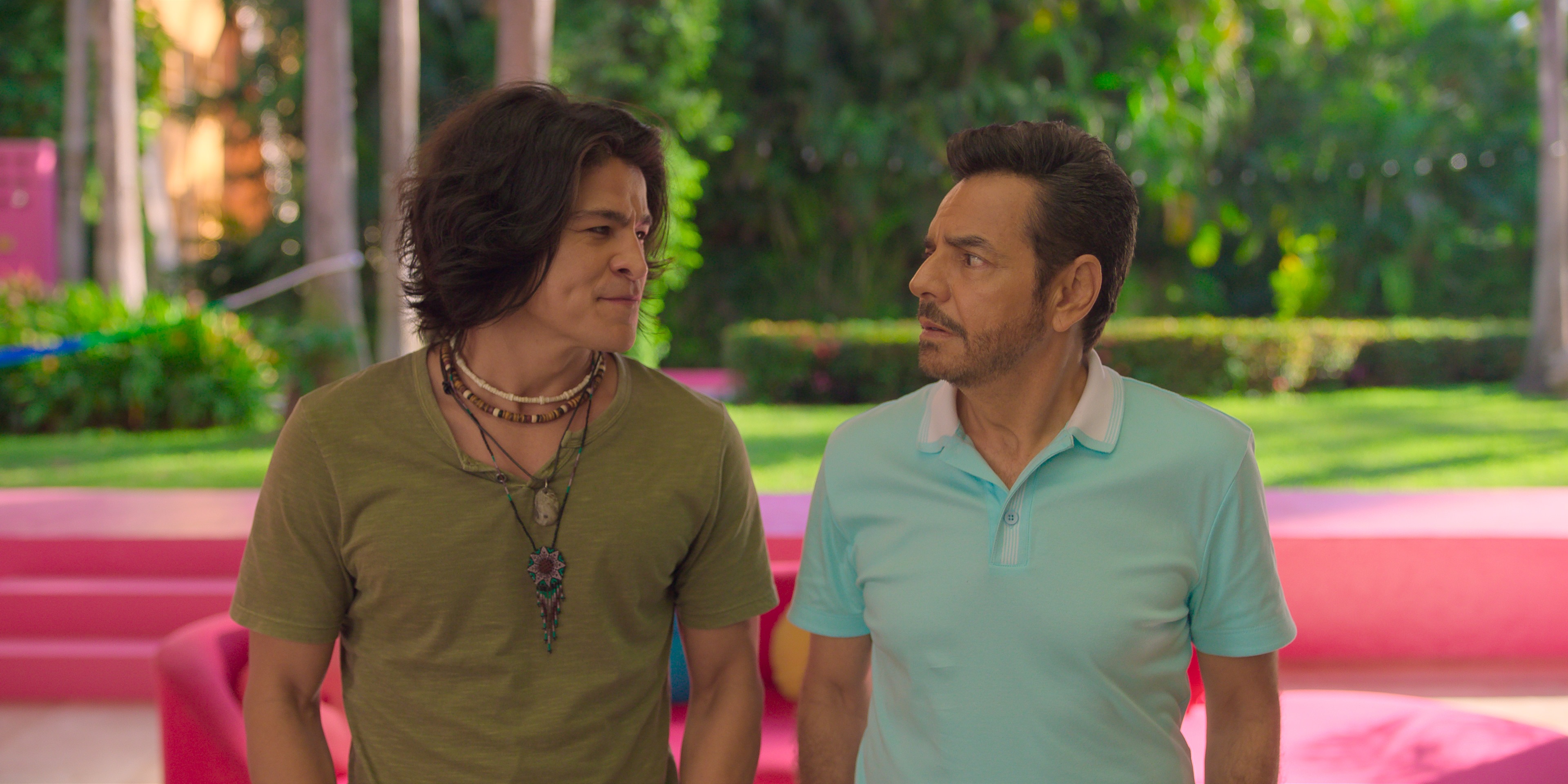 Acapulco. Image: Apple. Streaming On Apple Tv+.