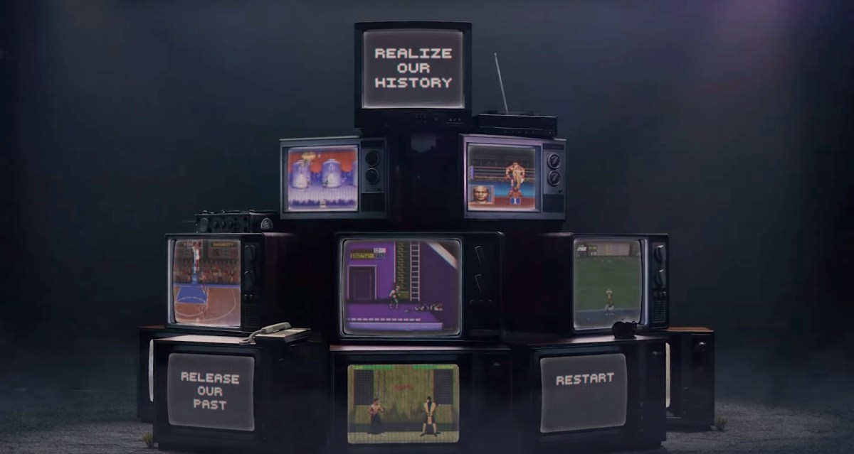 acclaim game publisher showcase