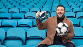 adam richman eats football sbs on demand