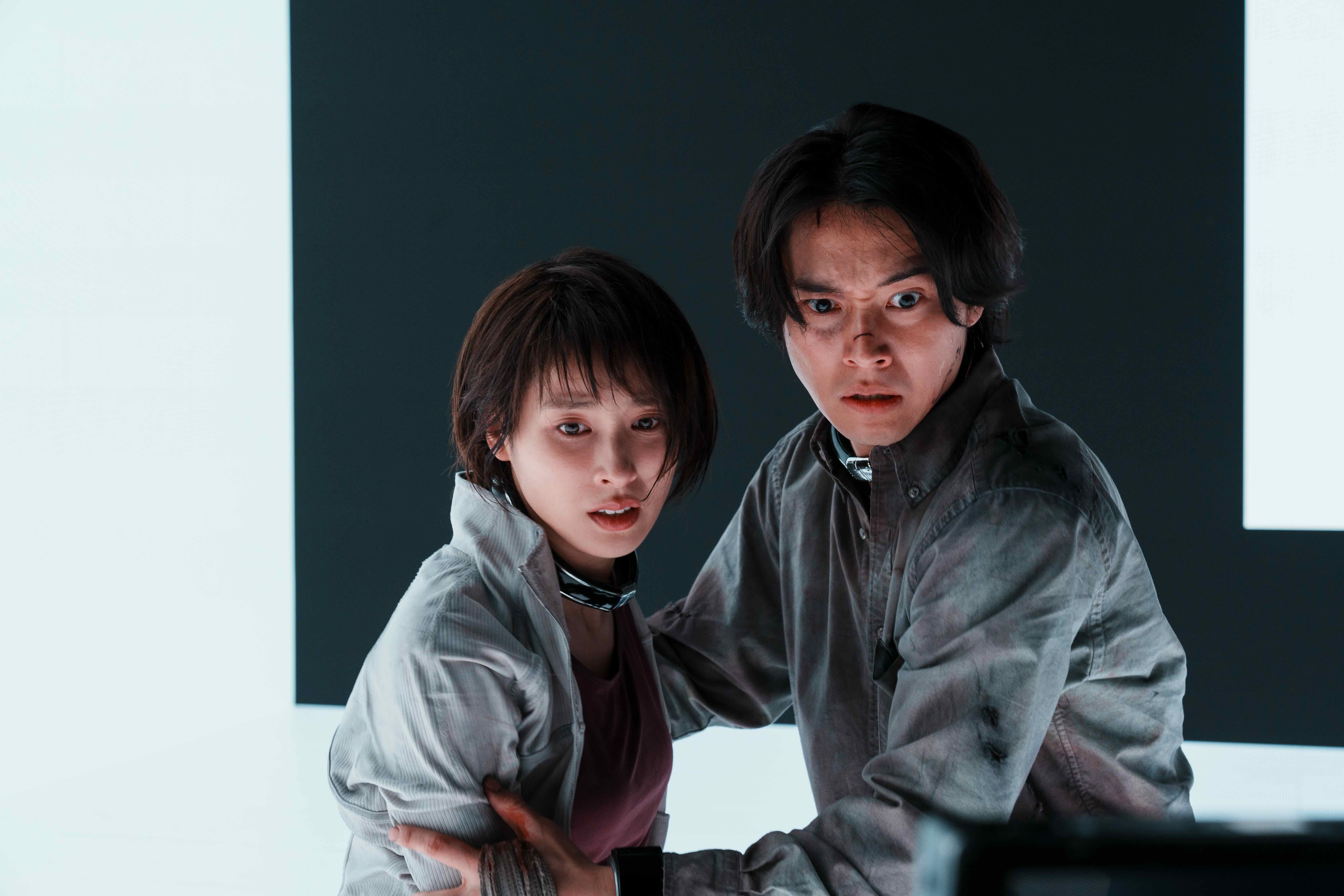 Alice In Borderland. Image: Netflix. Streaming On Netflix.