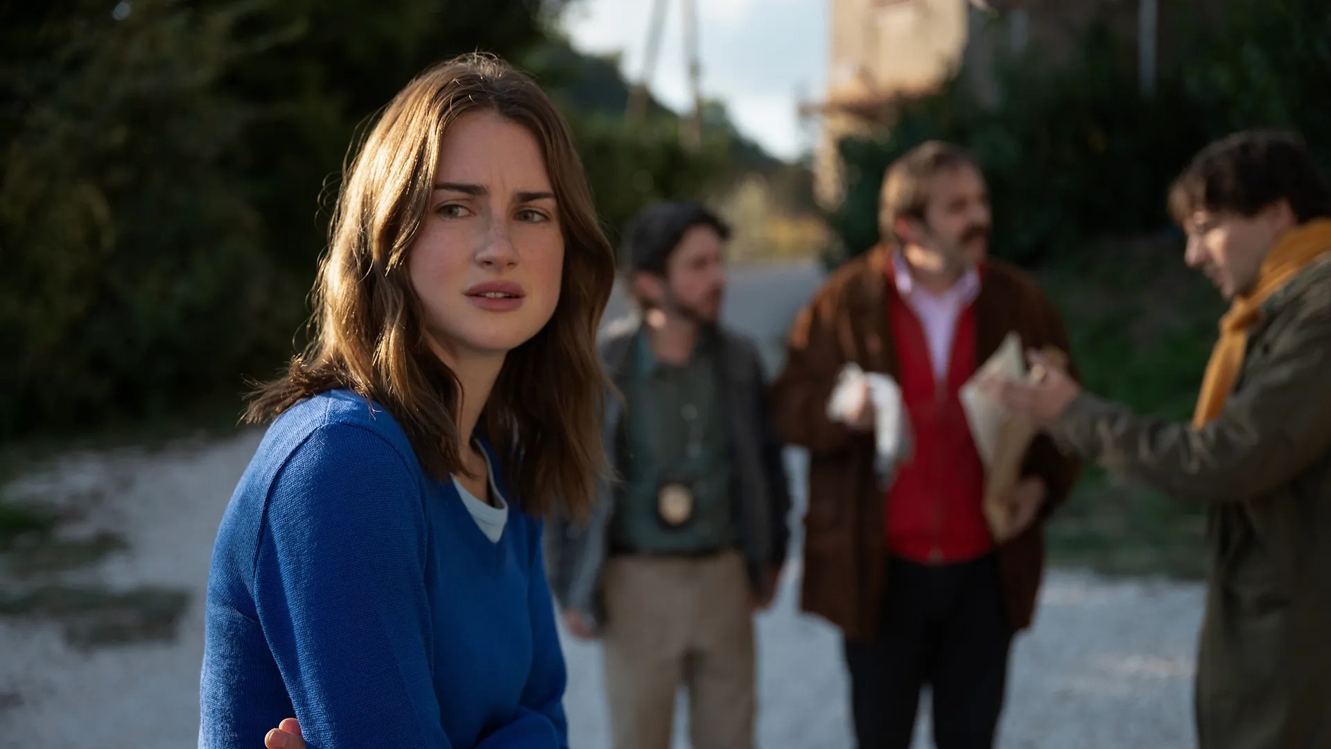 Amanda Knox Disney Streaming August 2025