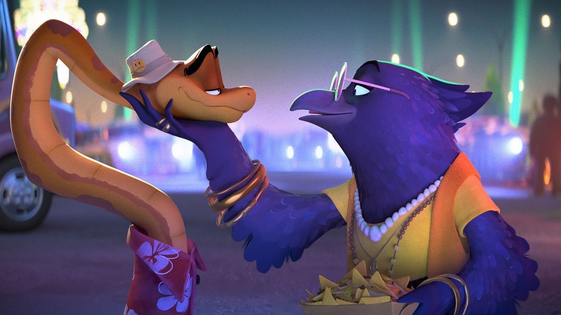 The Bad Guys 2. Image: Dreamworks. On At Cinemas In September.