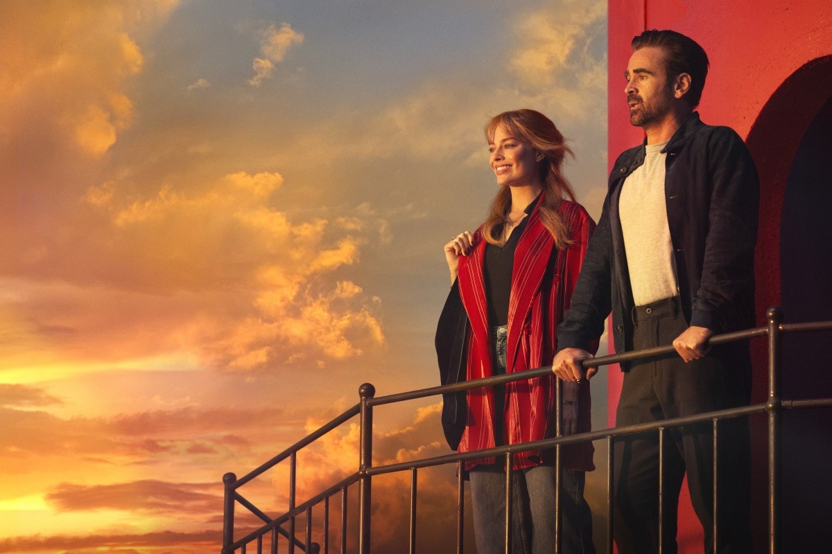 A Big, Bold Beautiful Journey. Image: Sony Pictures. On At Cinemas In September.