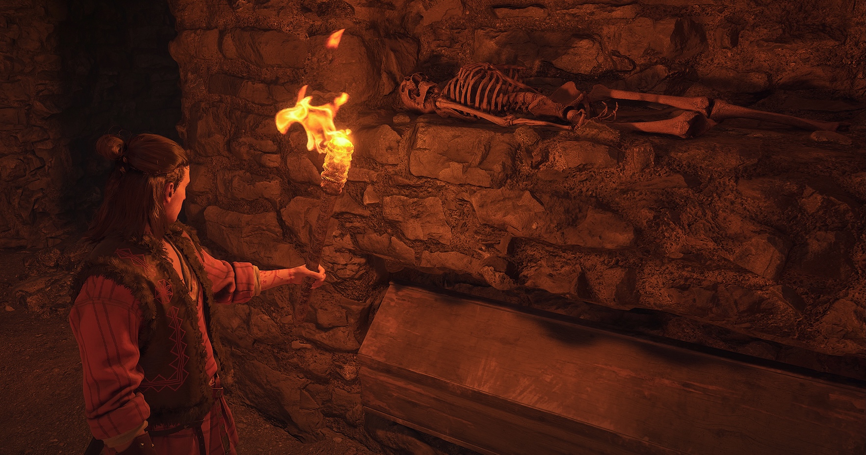 The Blood Of Dawnwalker Game Preview
