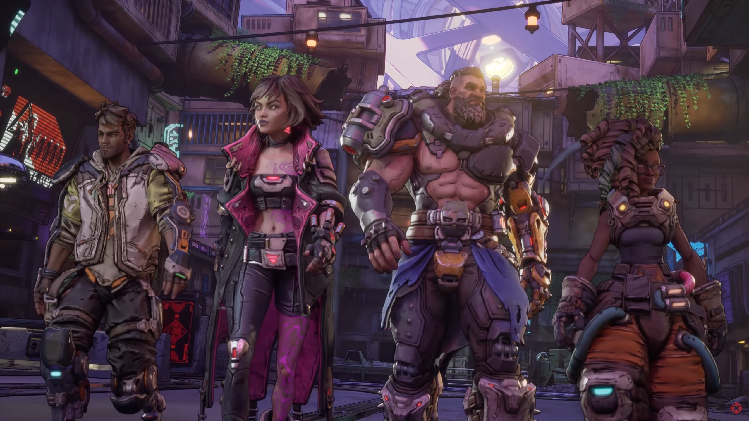 Borderlands 4. Image: Gearbox Software / 2K.