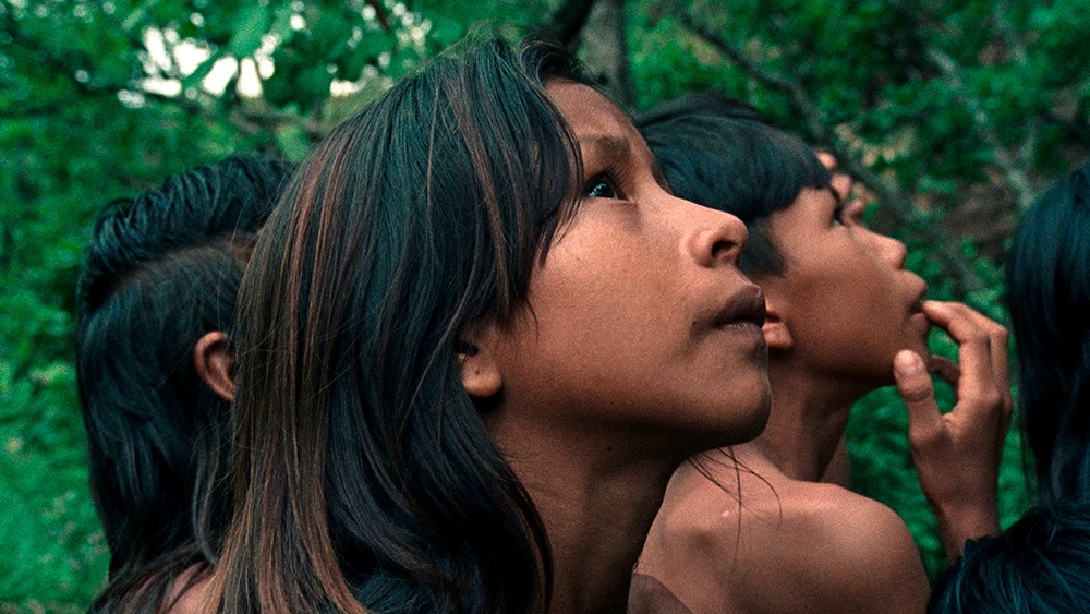 The Buriti Flower. Image: Sbs On Demand. Great Films Streaming.