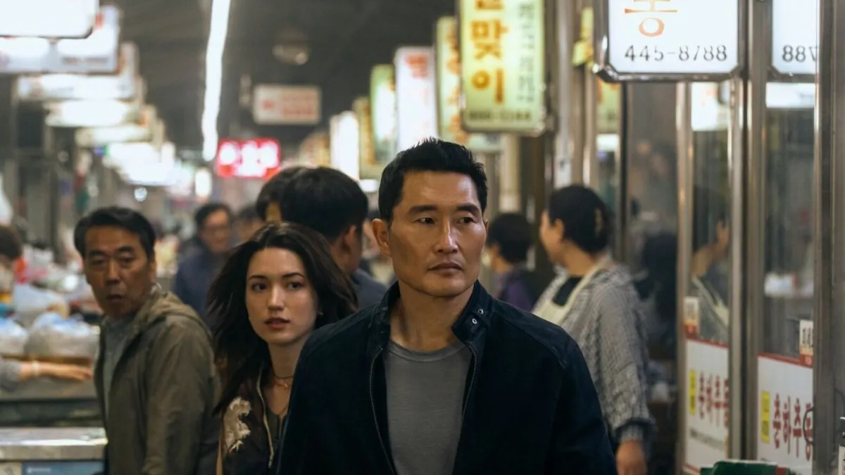 Butterfly. Image: Prime Video. Best New Shows.