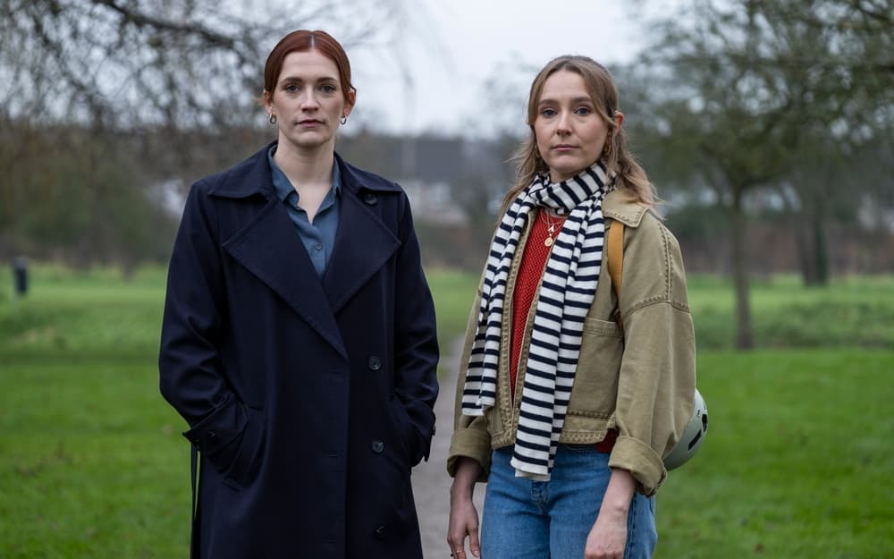 Code Of Silence. Image: Itvx. Streaming On Sbs On Demand.