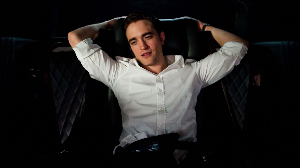 Cosmopolis. Image: Transmission Films. Great Films Streaming.