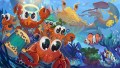 crab god game