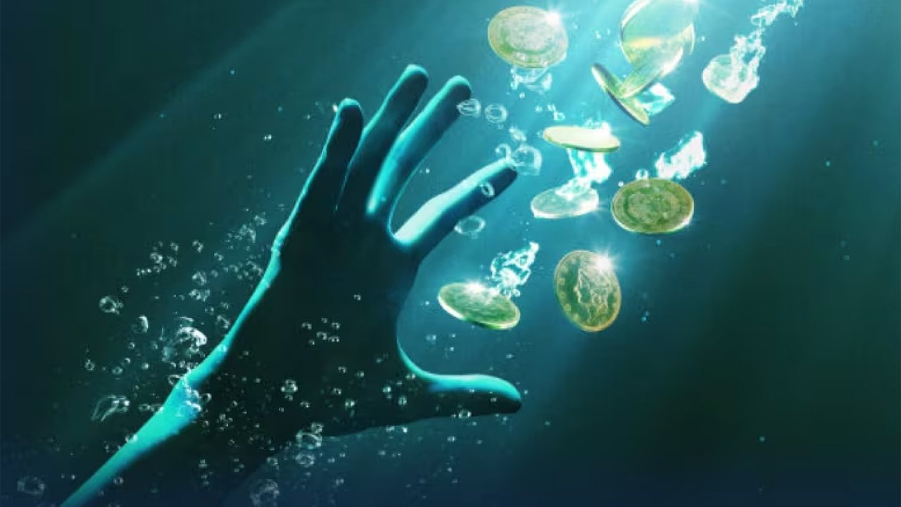 Cursed Gold: A Shipwreck Scandal. Image: National Geographic. Streaming On Sbs On Demand.