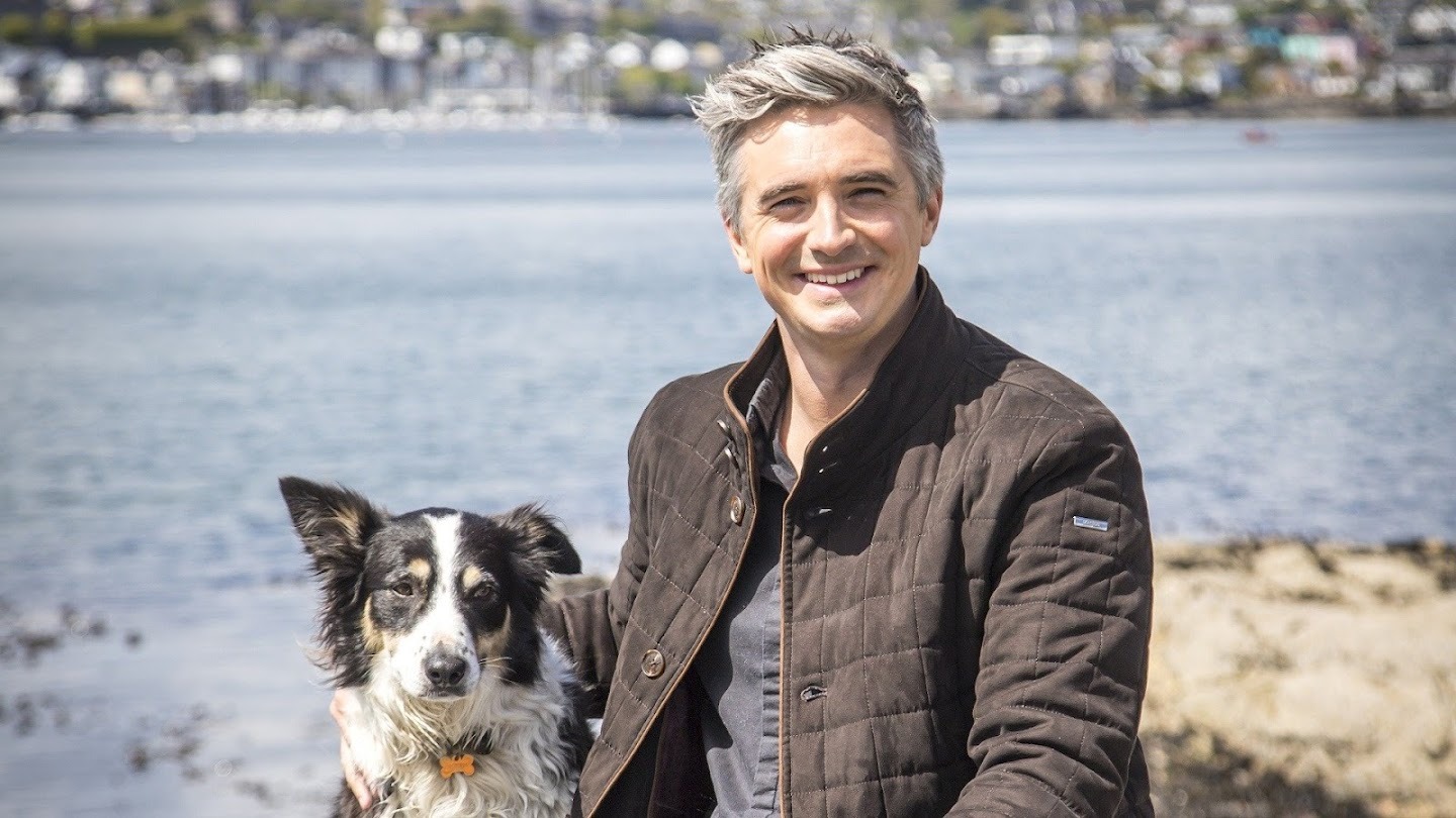 Donal's Irish Adventure. Image: Appetite Media. Streaming On Sbs On Demand.