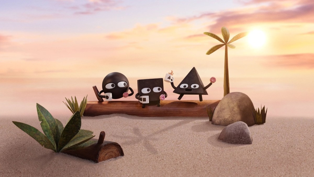 Shape Island. Image: Apple Tv. Shows &Amp; Films Streaming This Week.