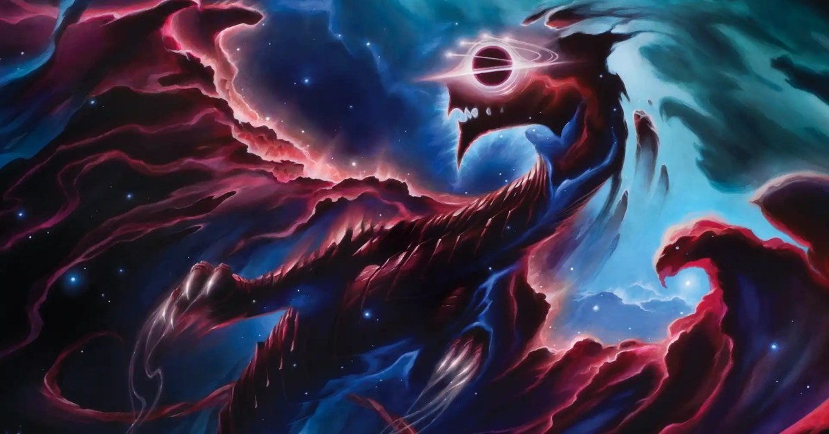 Edge Of Eternities Mtg
