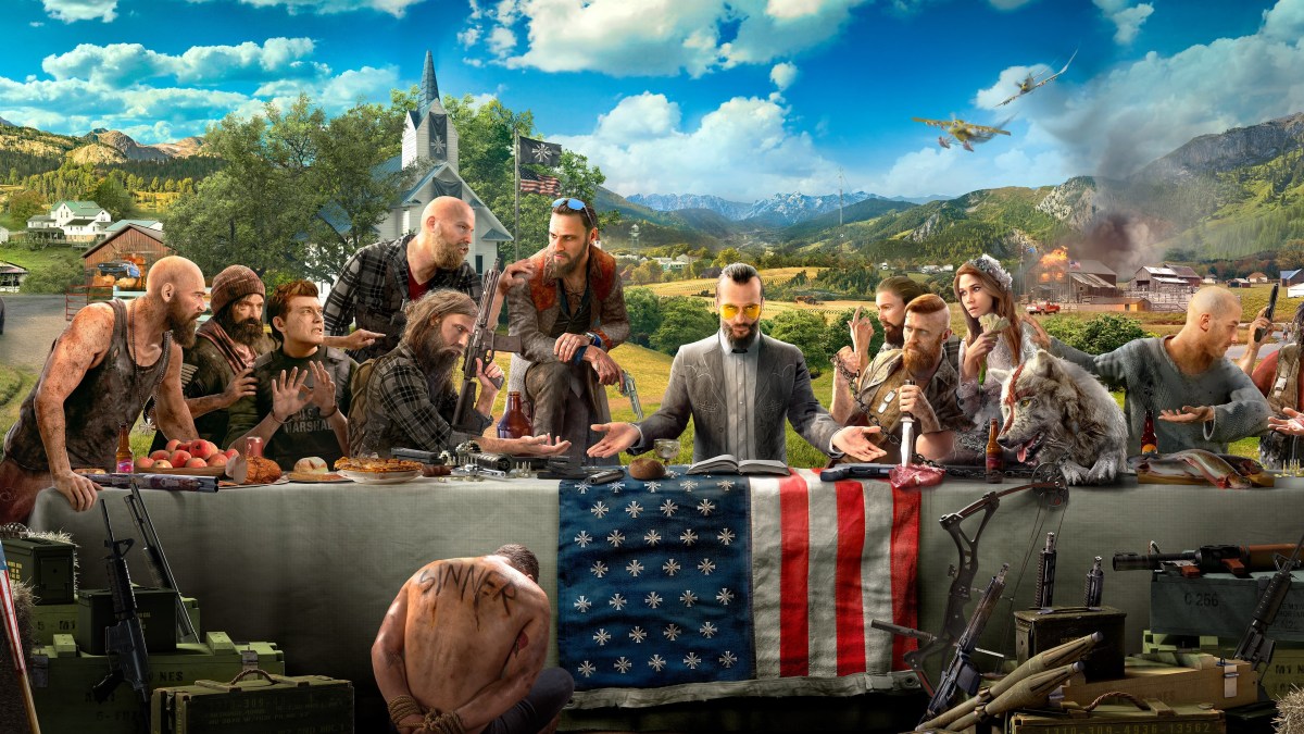 far cry 5 screenshot ubisoft