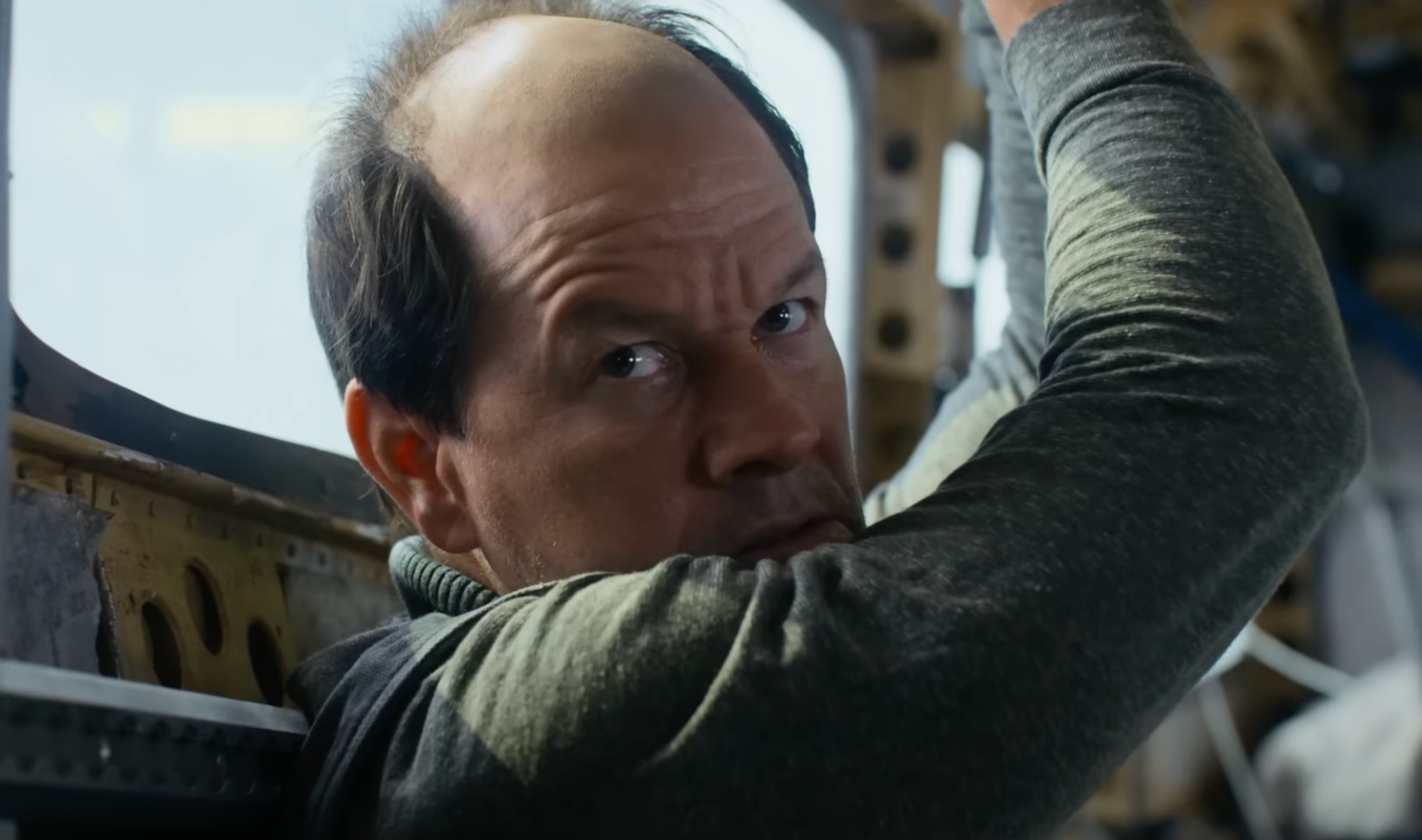 Flight Risk. Image: Lionsgate. Streaming On Prime Video.
