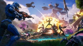 fortnite game