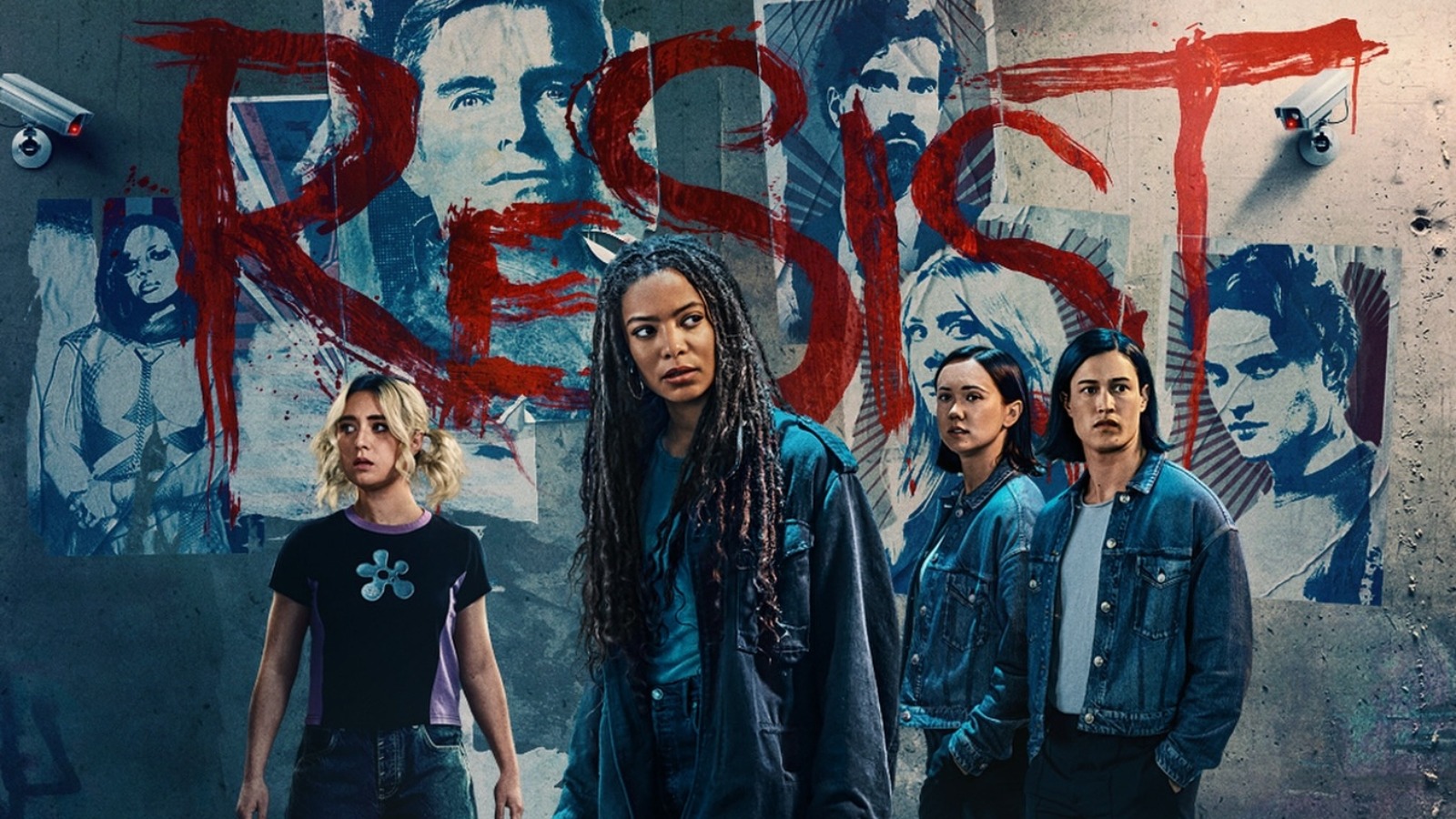 Gen V. Image: Prime Video. Streaming On Prime Video.
