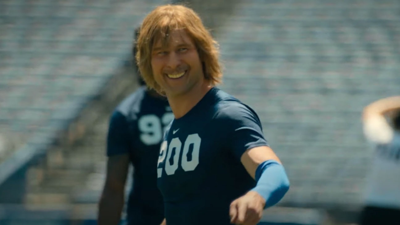 Glen Powell Chad Powers
